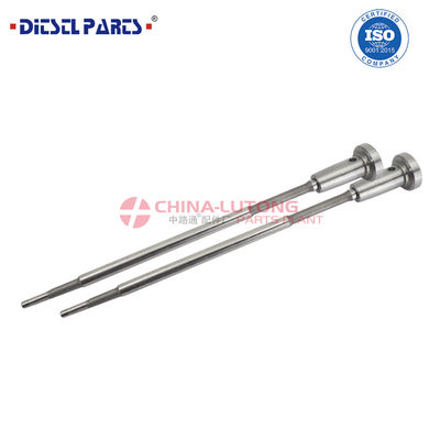 Juego de válvula de control del inyector de combustible common rail diésel F00VC01034 Para Bo-sch 120 6 Cilindros Conjunto de válvula del inyector Common Rail diésel
