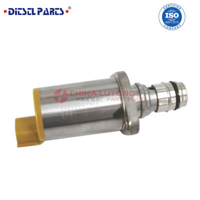 294009-1221 294200-0270 Regulador de la bomba de inyección de combustible diesel Control de succión válvula SCV Compatible con la bomba HP3 de Denso Hino Isu-zu Xichai Shangchai