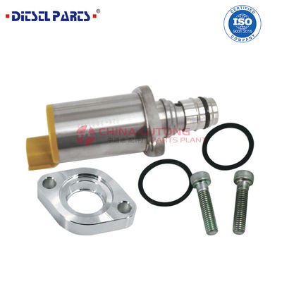 294009-1221 294200-0270 Regulador de la bomba de inyección de combustible diesel Control de succión válvula SCV Compatible con la bomba HP3 de Denso Hino Isu-zu Xichai Shangchai
