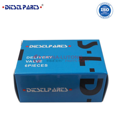 Válvula D de alta calidad para la bomba de inyección de Bosch Válvula de entrega VE Válvula de entrega 131160-0620 A87 para NISSAN DIESEL/ISUZU FE6BCZ-D640T/DH100