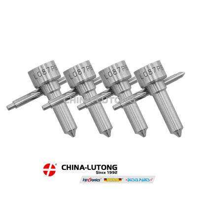 Fuel Rail Injectors Boquilla Inyector L087PBD L087PBD Diesel Common Rail Fuel Injector Boquilla L087pbd para Delphi Dacia Nissan Renault 28232242 SUZUKI
