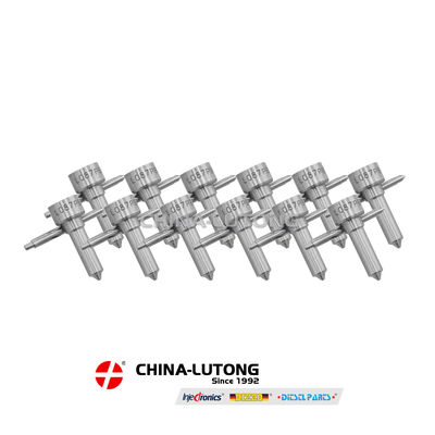 Fuel Rail Injectors Boquilla Inyector L087PBD L087PBD Diesel Common Rail Fuel Injector Boquilla L087pbd para Delphi Dacia Nissan Renault 28232242 SUZUKI