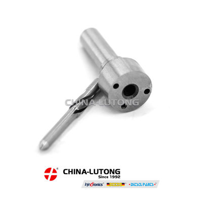 Nozla del tren común L025pbc para R Delphi Volvo 583 Fh12 Camión Bebe4c00101 L025PBC Boquilla de inyección de combustible L025PBC para VOLVO FH12 FM12 12.1D D12C D12D / 20430583