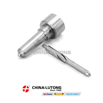 Nozla del tren común L025pbc para R Delphi Volvo 583 Fh12 Camión Bebe4c00101 L025PBC Boquilla de inyección de combustible L025PBC para VOLVO FH12 FM12 12.1D D12C D12D / 20430583