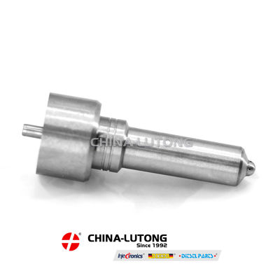 Nozla del tren común L025pbc para R Delphi Volvo 583 Fh12 Camión Bebe4c00101 L025PBC Boquilla de inyección de combustible L025PBC para VOLVO FH12 FM12 12.1D D12C D12D / 20430583