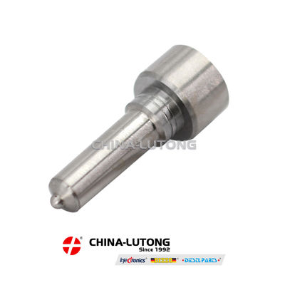 Nozla del tren común L025pbc para R Delphi Volvo 583 Fh12 Camión Bebe4c00101 L025PBC Boquilla de inyección de combustible L025PBC para VOLVO FH12 FM12 12.1D D12C D12D / 20430583