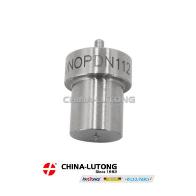 105007-1120 DN0PDN112 Boquilla diesel 105007-1120/DN0PDN112 Tipo DN-PDN Para Mitsubishi 4D56 Hyundai H100 Partes de la bomba del motor automático inyector de combustible