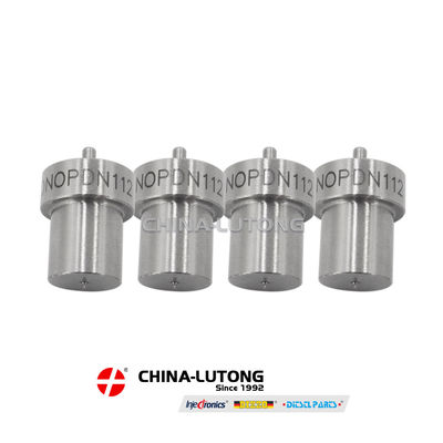 105007-1120 DN0PDN112 Boquilla diesel 105007-1120/DN0PDN112 Tipo DN-PDN Para Mitsubishi 4D56 Hyundai H100 Partes de la bomba del motor automático inyector de combustible