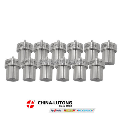 105007-1120 DN0PDN112 Boquilla diesel 105007-1120/DN0PDN112 Tipo DN-PDN Para Mitsubishi 4D56 Hyundai H100 Partes de la bomba del motor automático inyector de combustible