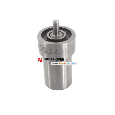 DN0S34 4Pcs Fuel Injector Nozzle Tips DNOS34 093400-0340 para TOYOTA DYNA 3L. GQ adecuado para Denso Diesel Fuel Injection Pump con motor diésel de 1,8 litros