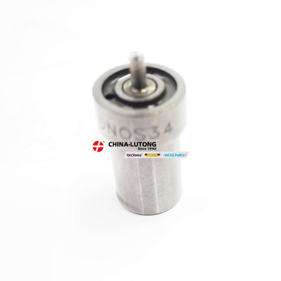 DN0S34 4Pcs Fuel Injector Nozzle Tips DNOS34 093400-0340 para TOYOTA DYNA 3L. GQ adecuado para Denso Diesel Fuel Injection Pump con motor diésel de 1,8 litros