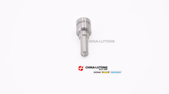 Boquilla de inyección de combustible CDSLA154P966 DSLA154P966 Boquillas de inyección de diesel DSLA154P966 Para el motor Huayuan Laidong 4102 4100QBZL/4102QBZL-2
