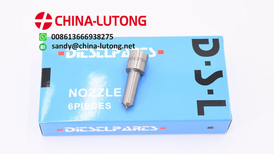 Boquilla de inyección de combustible CDSLA154P966 DSLA154P966 Boquillas de inyección de diesel DSLA154P966 Para el motor Huayuan Laidong 4102 4100QBZL/4102QBZL-2