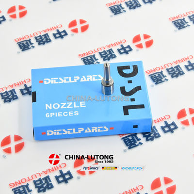 Venta directa de fábrica 0 432 193 468 DSLA146P1436 Nuevas boquillas duraderas para inyectores de diesel DSLA146P1436 para inyectores de combustible 04331751436