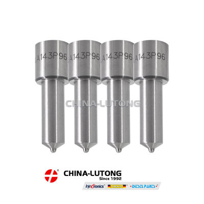 Alta calidad 0 433 171 092 DLLA143P96 Fabricante y proveedor de boquilla de diesel 0 433 171 092 DLLA143P96 para Volvo 4*0.33*143°