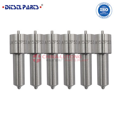 0 433 171 394-DLLA152P531 Boquilla de inyección (DLLA152P531) para hombre 51101020231 Boquillas de inyección de combustible diesel Dlla152p531 para hombre D2876 Lf02