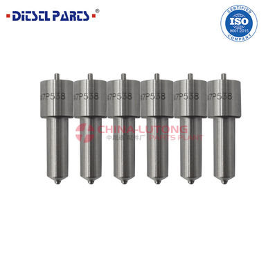 boquillas de inyección de combustible de alta calidad 0 433 171 398 DLLA147P538 Boquillas de inyección de combustible DLLA147P538 0433171398 para Scania P124 R124 T124 DSC12