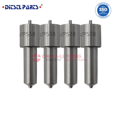 boquillas de inyección de combustible de alta calidad 0 433 171 398 DLLA147P538 Boquillas de inyección de combustible DLLA147P538 0433171398 para Scania P124 R124 T124 DSC12