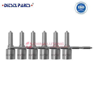 Fuel Injector de alta calidad DLLA145P574 Fuel Injector de punta de boquilla DLLA145P574 para Cummins 5.9L LSB 0432131749 3929490