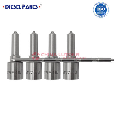 Fuel Injector de alta calidad DLLA145P574 Fuel Injector de punta de boquilla DLLA145P574 para Cummins 5.9L LSB 0432131749 3929490