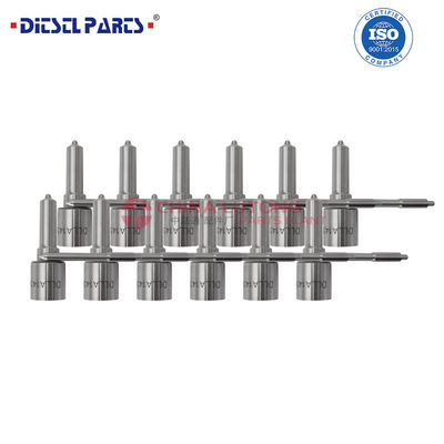 Fuel Injector de alta calidad DLLA145P574 Fuel Injector de punta de boquilla DLLA145P574 para Cummins 5.9L LSB 0432131749 3929490