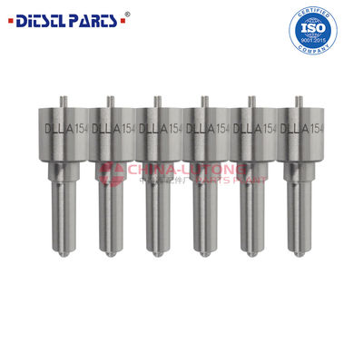 0 433 171 450 DLLA154P596 Boquilla de inyección de combustible DLLA154P596 para MERCEDES ACTROS 11.95d OM541