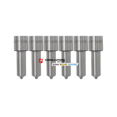 Nozla de inyección de combustible de la serie P 0 433 171 694 DLLA145P1068 DLLA 145P1068 0433171694 para Daewoo Novus De12 DE08TIS
