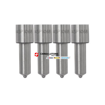 Nozla de inyección de combustible de la serie P 0 433 171 694 DLLA145P1068 DLLA 145P1068 0433171694 para Daewoo Novus De12 DE08TIS