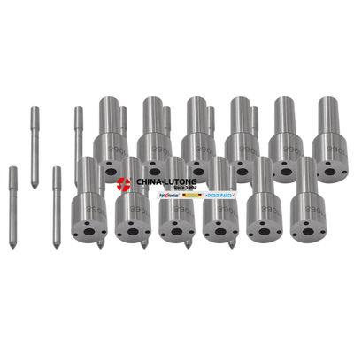 Nozla de inyección de combustible de la serie P 0 433 171 694 DLLA145P1068 DLLA 145P1068 0433171694 para Daewoo Novus De12 DE08TIS