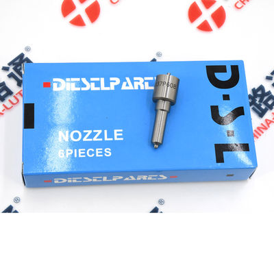 Tipo P 6980077 BDLLA137P608 BAT DLLA137P608 6980077 Boquilla de inyección de combustible para Ford F1000 F4000 4.3D MWM 4.10T X2