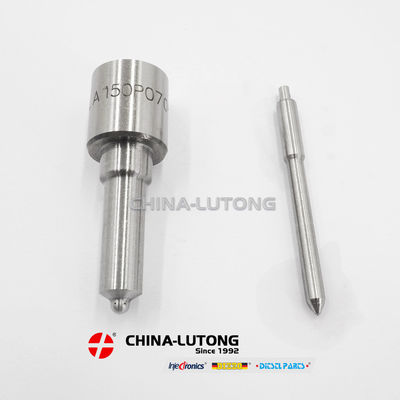 DLLA150P070 Boquilla de combustible diesel de alta calidad Boquilla de combustible diesel para inyector de Zexel Boquilla OEM DLLA150P070 F019121070 para SDEC D6114