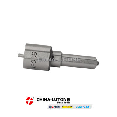 calidad DLLA154P006 Nueva boquilla de combustible diesel de alta calidad DLLA154P006 tipo P Boquilla de inyección para motor de Jiangling qingling