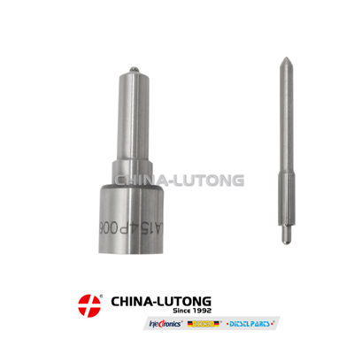 calidad DLLA154P006 Nueva boquilla de combustible diesel de alta calidad DLLA154P006 tipo P Boquilla de inyección para motor de Jiangling qingling