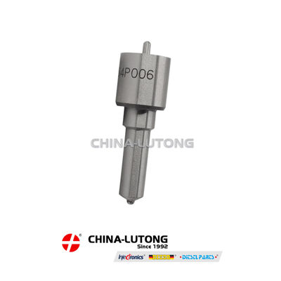 calidad DLLA154P006 Nueva boquilla de combustible diesel de alta calidad DLLA154P006 tipo P Boquilla de inyección para motor de Jiangling qingling