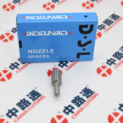 fábrica confiable de boquillas de inyectores diésel 0 433 271 030 DLLA150S138 Boquilla de inyector de combustible DLLA150S138 para Vo-lvo TD70B TD70E 0432291828 471132