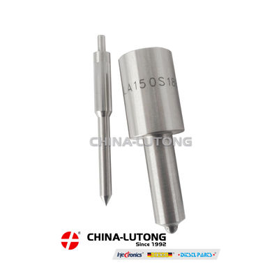 fabricante y proveedor de boquilla de diesel 0 433 271 045 DLLA150S186 Boquilla de inyección de combustible DLLA150S186 para Mercedes Benz OM346 OM355 A0000173012