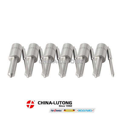 fabricante y proveedor de boquilla de diesel 0 433 271 045 DLLA150S186 Boquilla de inyección de combustible DLLA150S186 para Mercedes Benz OM346 OM355 A0000173012