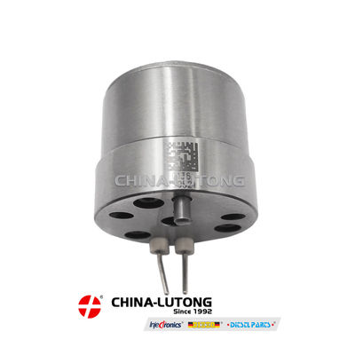 válvula de control de alta calidad 7206-0379 para DELPHI ACTUATOR ASSY adecuado para V0LV0 Unidad inyectores buen rendimiento válvula de control de actuador