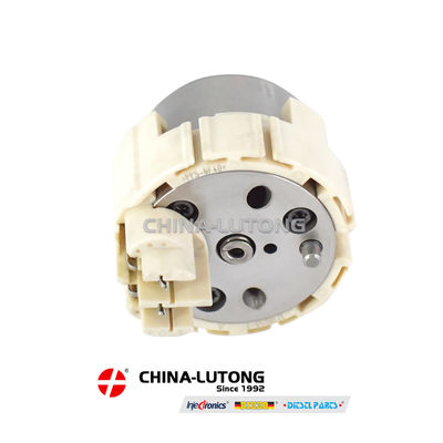 Válvula de control de alto rendimiento 7206-0440 Eup Actuador Válvula de solenoide para Daf 1668325 Precio al por mayor 7206-0440 Venta de fábrica