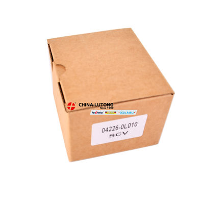 Válvula de alta calidad 04226-0L010 Kit de válvulas de control de succión para Toyota Hilux 1KD Venta directa de fábrica Nueva parte de la bomba de inyección de combustible para Hilux Ii Pickup 2.5 D-4d / 4wd 2001-2005