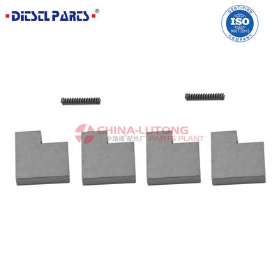 Blades de bomba de transferencia de alta calidad 7123-108 Tractor kits de hojas de la bomba de transferencia para delphi 7135-108 para Lucas Venta de fábrica de piezas de bomba