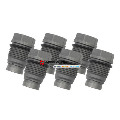 Válvula de alivio de presión de alta calidad 1110010022 Motor diesel Sensor de trenes comunes para IVECO III IV2.5 2.8 504088436