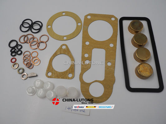 kits de reparación de bombas de combustible confiables 1417 010 002 1417010002 kits de reparación de bombas de inyección para Bosch 1 417 010 002 800005
