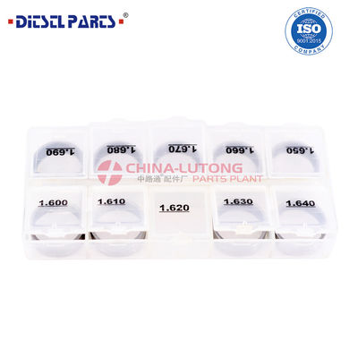 B27 Motor de automóviles de tren común Diesel Denso B27 Shim B27 shim Ajustar lavadora B27 para el inyector Denso