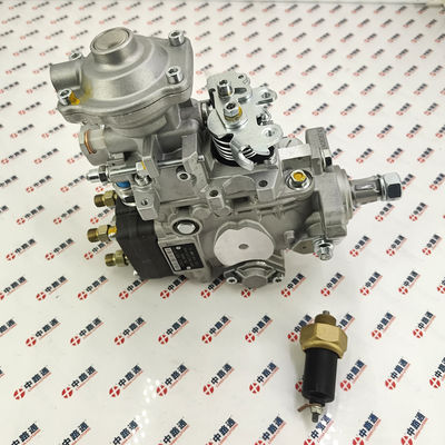 Precio al por mayor de la bomba de inyección del distribuidor de combustible para la serie BOSCH VE 0 460 424 370 VE4-12F1250L1068 0460424370
