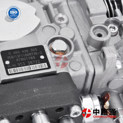 0 460 426 303 VE6-12F1100R730-2 0460426303R (87801789) Bomba de inyección VE de 6 cilindros para el motor diesel Ford New Holland Genesis