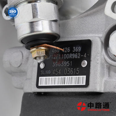 0 460 426 385 VE6-12F1100R962-6 0460426385 bomba VE de inyección de combustible diésel 5.9L 107kW para Cu-mmins 6BTAA