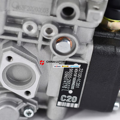 100% Nueva Bomba VE 22100-1C201 Bomba de Inyección de Combustible 22100-1c201 para Motor Toyota 1dz-2 1z 2z 11z 12z 13z 14z 15z para Denso al por mayor