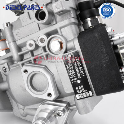 100% Nueva Bomba VE 22100-1C201 Bomba de Inyección de Combustible 22100-1c201 para Motor Toyota 1dz-2 1z 2z 11z 12z 13z 14z 15z para Denso al por mayor