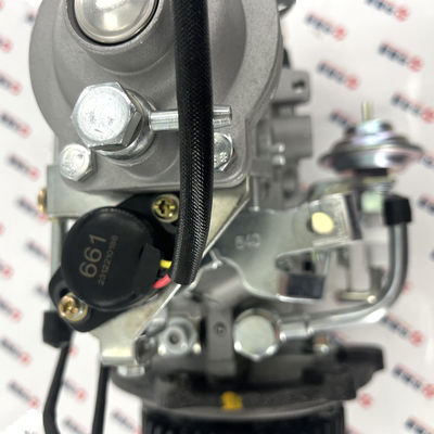 alta calidad 104646-6624 bomba de inyección de combustible 104646-6624 bomba de inyección de combustible VE4/12F1800R660 L200 Triton Pajero 3.2 mayorista